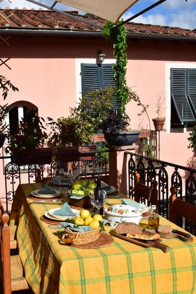 Two-Bedroom Apartment — Il Carmine Charme & Terrace with AC
